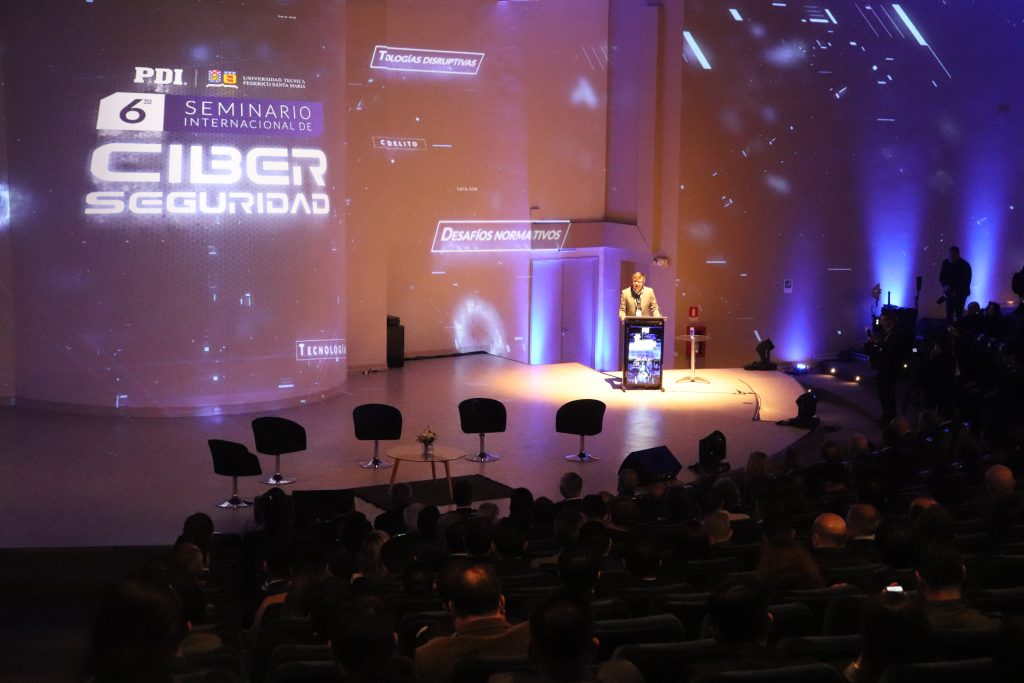 Seminario internacional de ciberseguridad abordará desafíos de la era ...